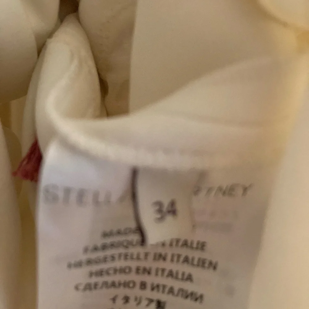 Stella McCartney wedding dress - Picture 14 of 15